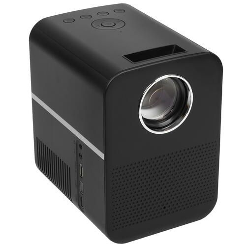 Проектор HIPER Cinema B9 черный купить по доступной цене с доставкой в ...