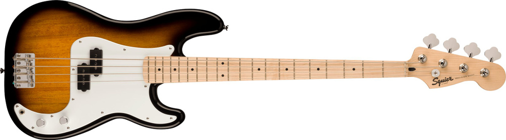 Бас-гитара Squier Sonic Precision Bass, 2-Color Sunburst #1