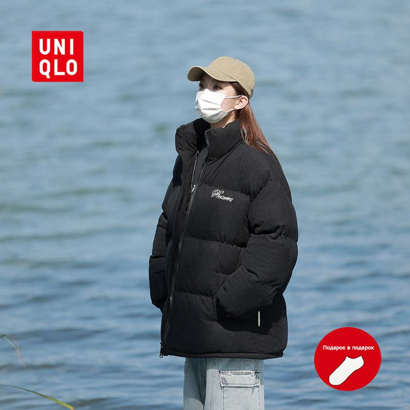 Пуховик Uniqlo купить на OZON по низкой цене (1321464706)
