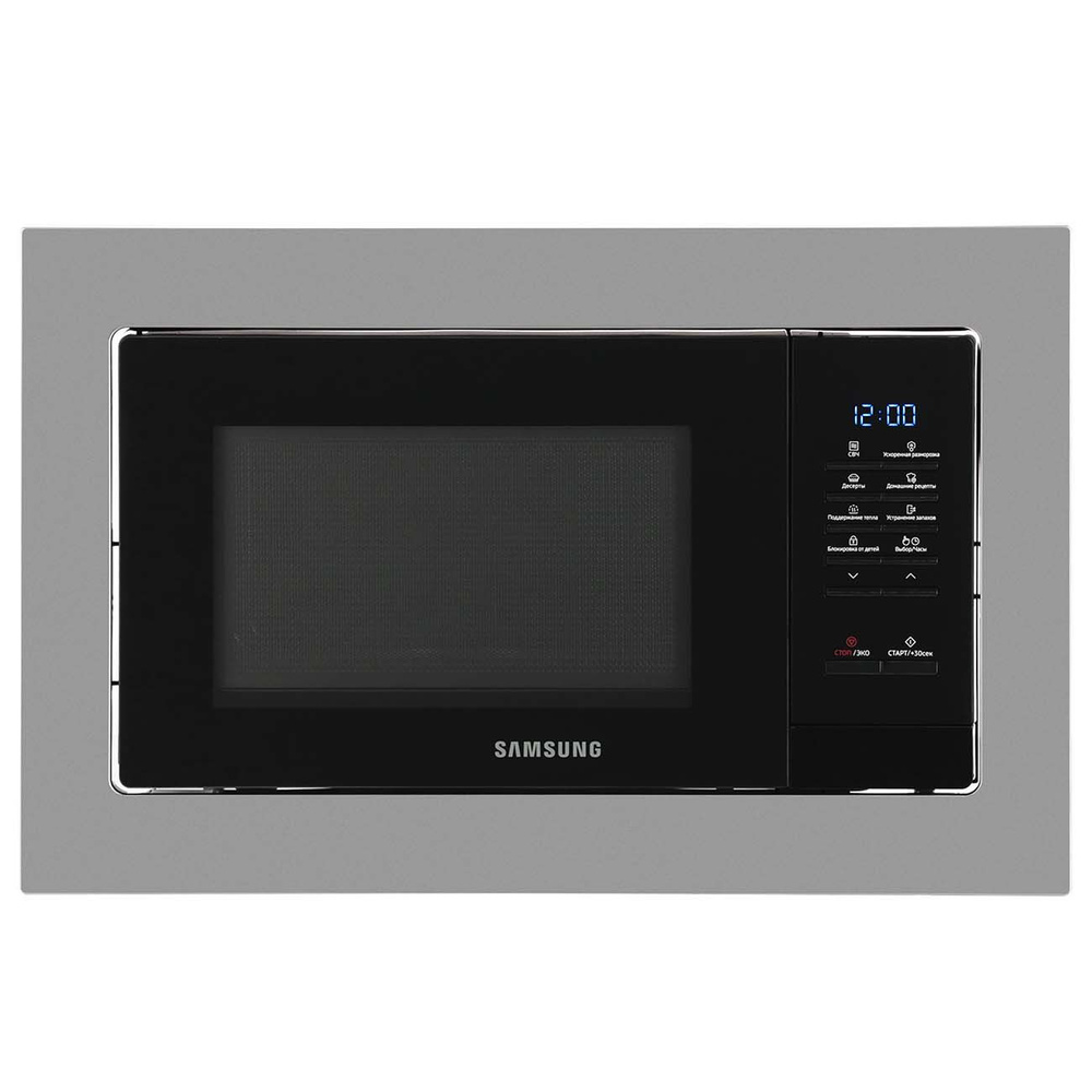 Встраиваемая микроволновая печь Samsung MS20A7013AT - купить по низким ...