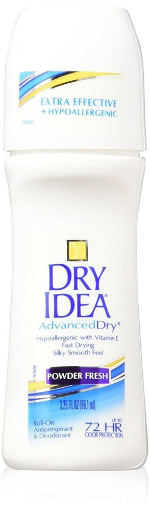 Дезодорант-антиперспирант Dry Idea AdvancedDry Powder Fresh шариковый  #1