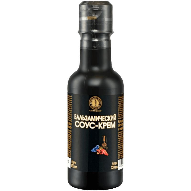 Соус-крем бальзамический СП Мирный, 220мл - купить с доставкой по ...