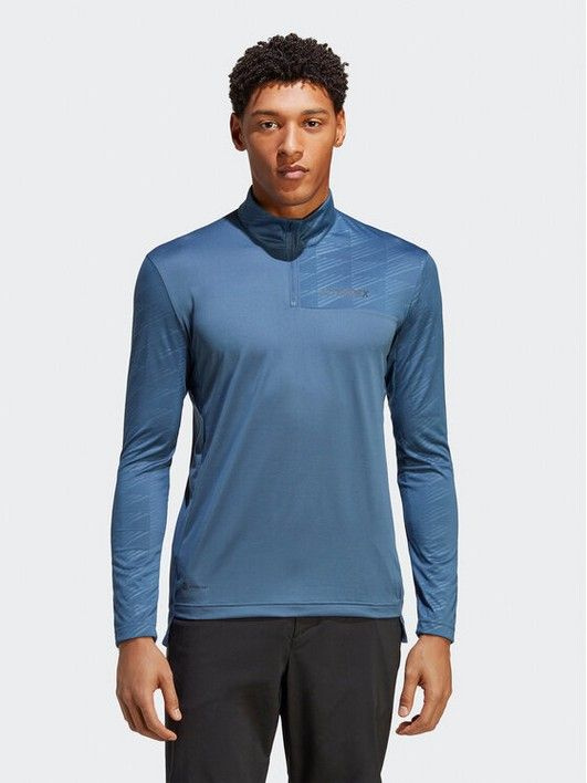 Adidas high collar long sleeve tee online