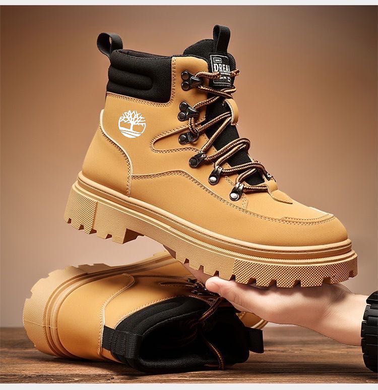 Сноубутсы Timberland x A-Cold-Wall* #1