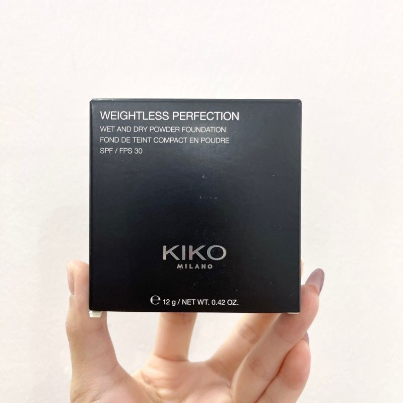 KIKO MILANO Порошок #1