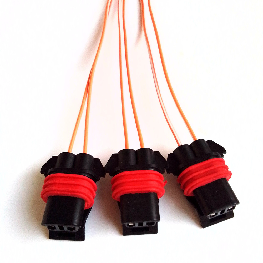 3 штуки.Колодка соединит. датчика положения колен.вала ВАЗ 2108-2115 ...