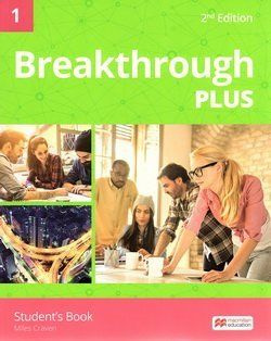 Breakthrough Plus 2Ed 1 SB #1