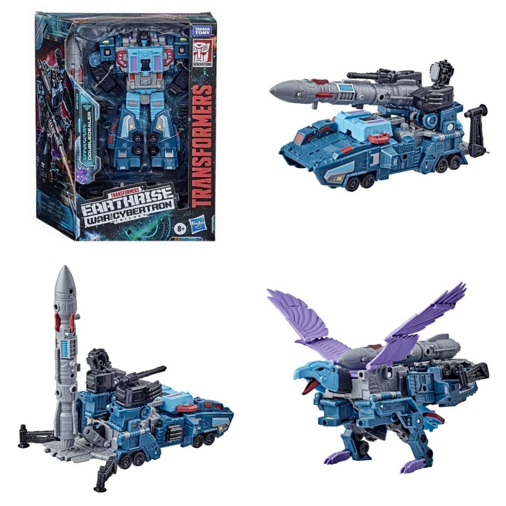 Трансформеры Hasbro Игрушка Transformers Earthrise War For Cybertron ...