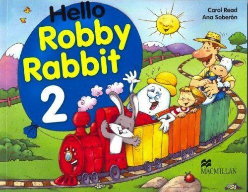 Hello Robby Rabbit 2 PB #1