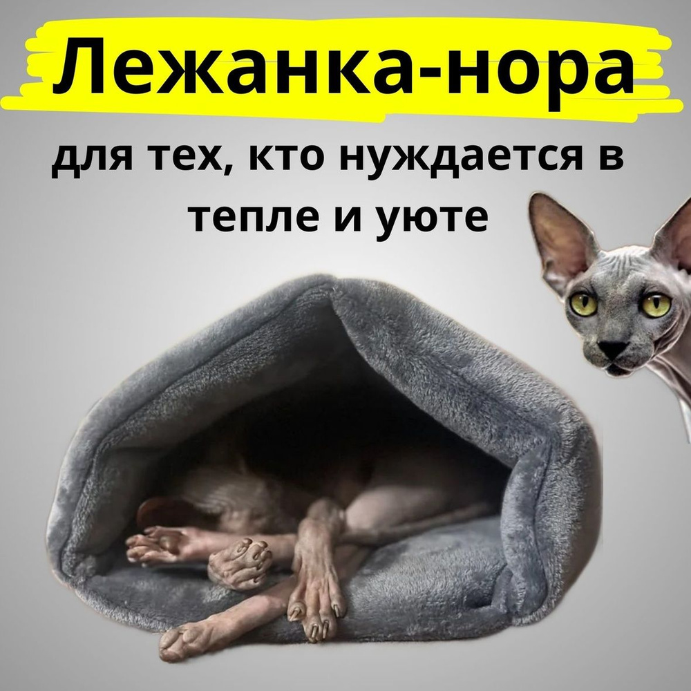 Лежаки для кошек доставка на дом и в офис