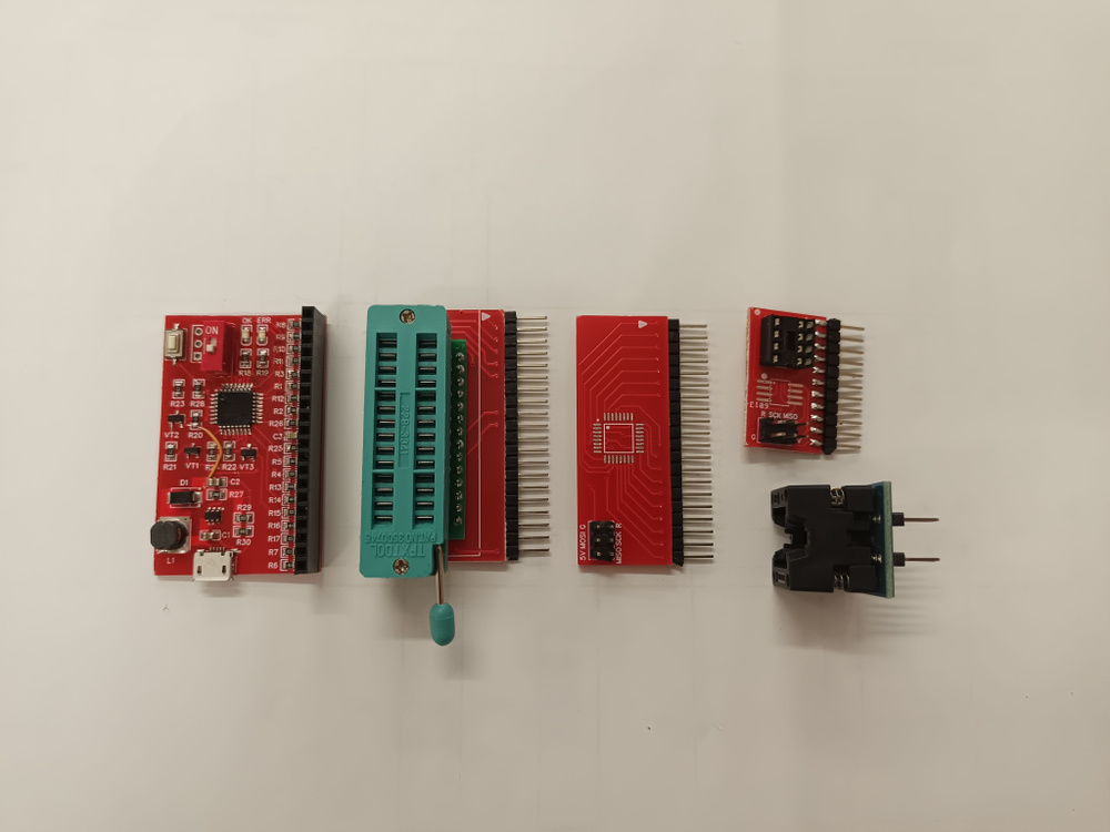 Фьюзбит доктор (avr fusebit doctor) - купить с доставкой по выгодным ...