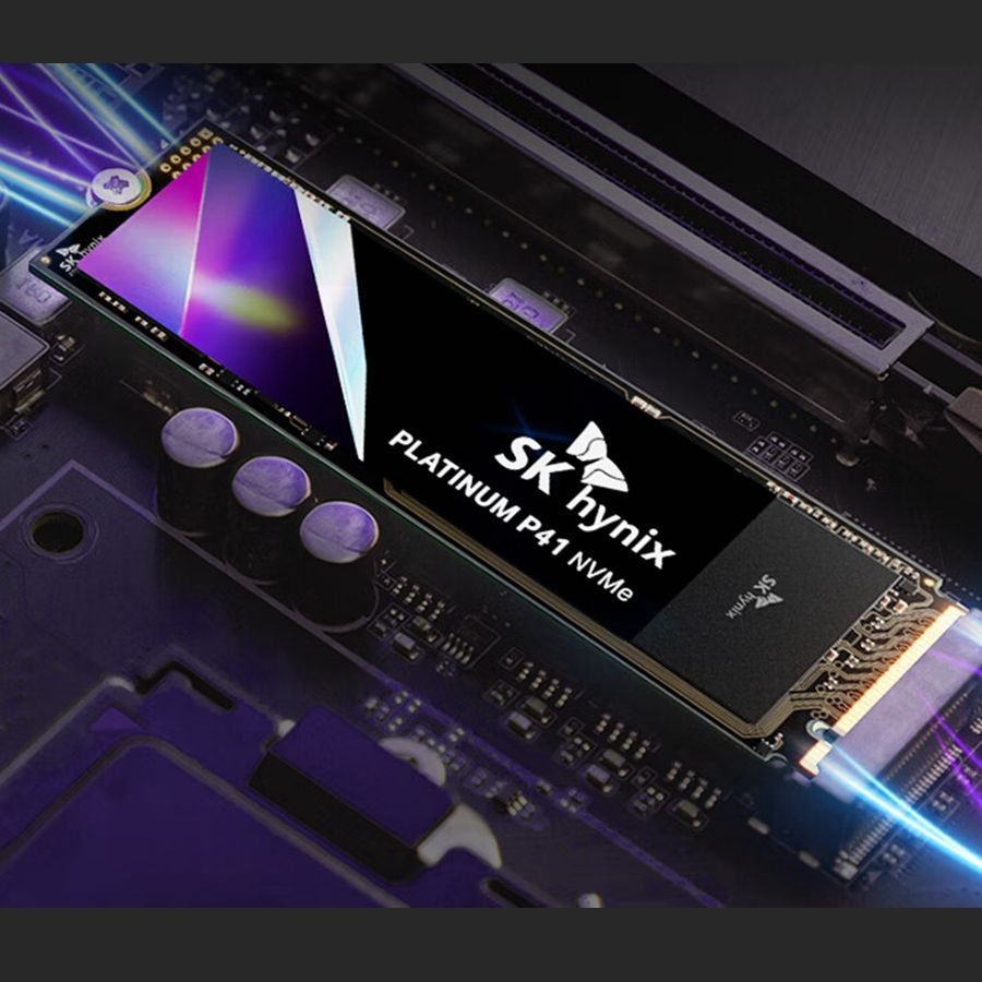 500 ГБ Внутренний SSD-диск Hynix 2-P41 (SHPP41-500GM-2) - купить по ...