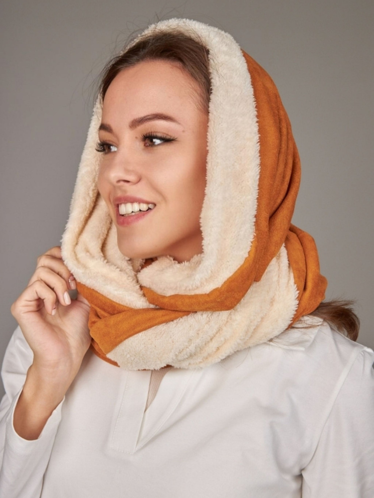 Шарф Platffin #1