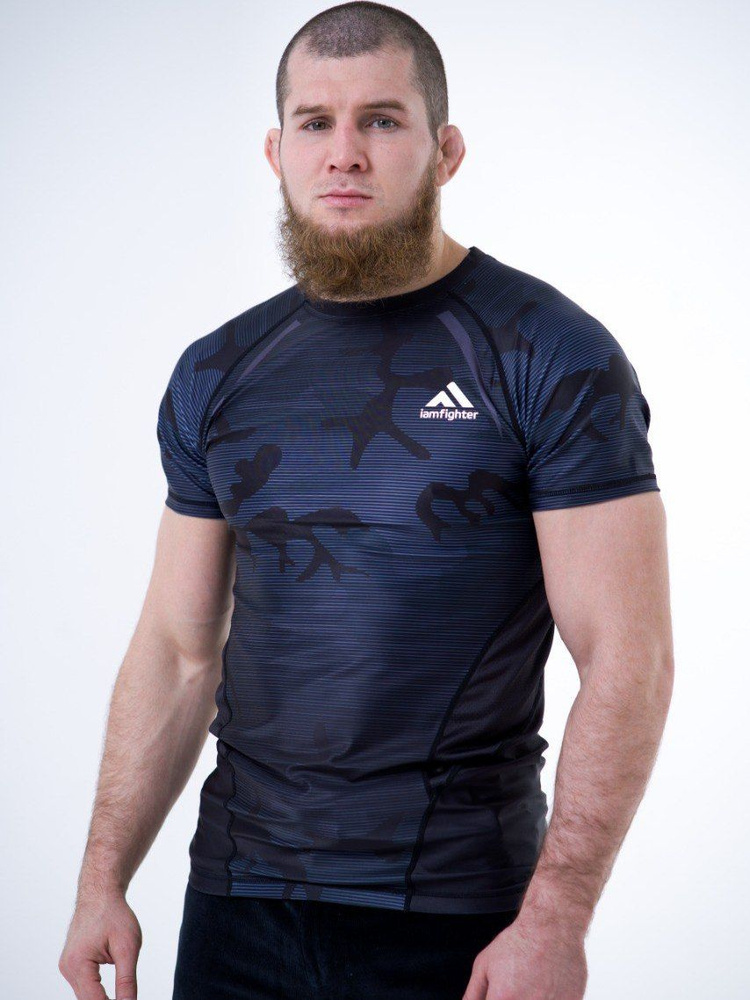 Рашгард iamfighter iam fighter #1