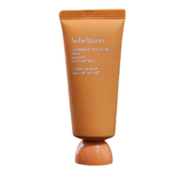 Sulwhasoo Ночная восстанавливающая маска для сияния кожи Overnight Vitalizing Mask 35 мл.  #1