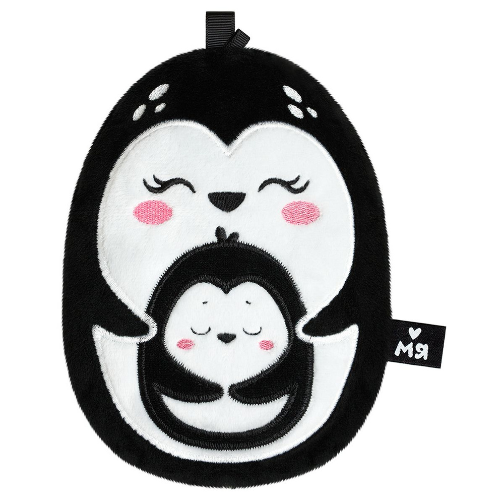 Игрушка-грелка 3 в 1 с вишневыми косточками Пингвин - купить с ...