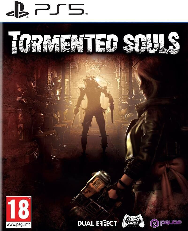 Игра Tormented Souls (PlayStation 5, Русские субтитры) купить по низкой  цене с доставкой в интернет-магазине OZON (1286188912)