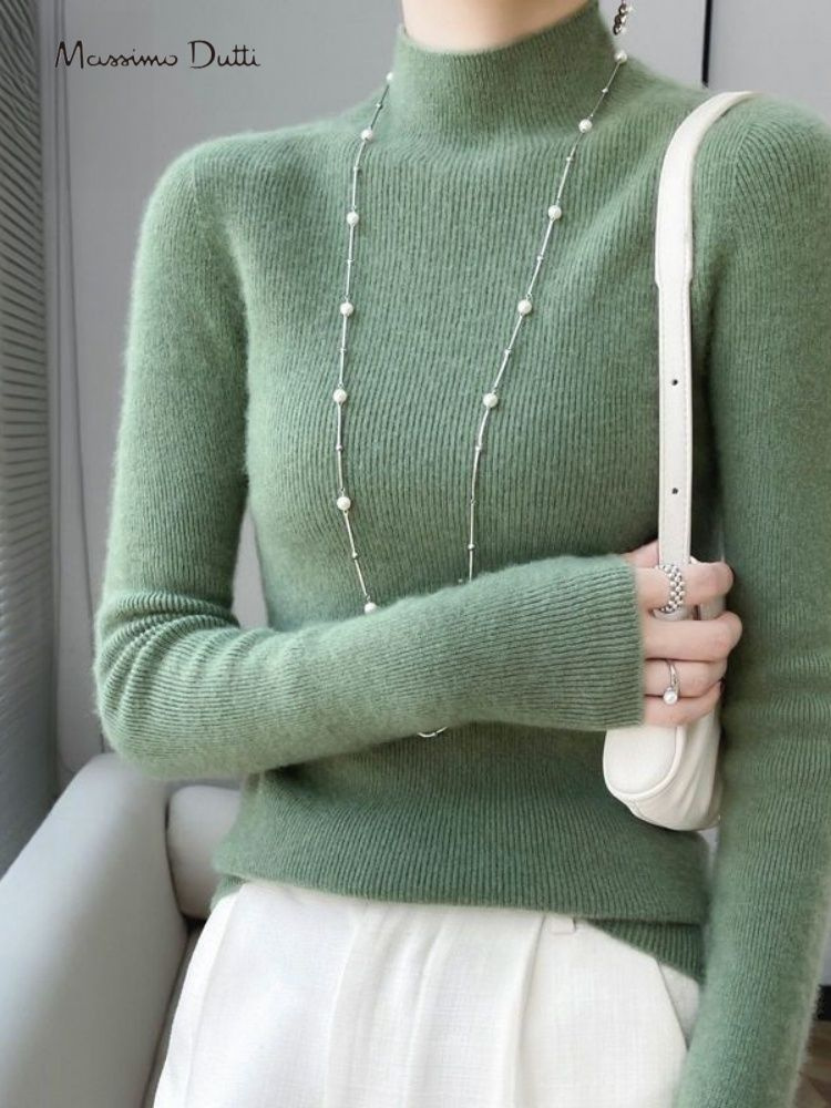 Свитер Massimo Dutti #1