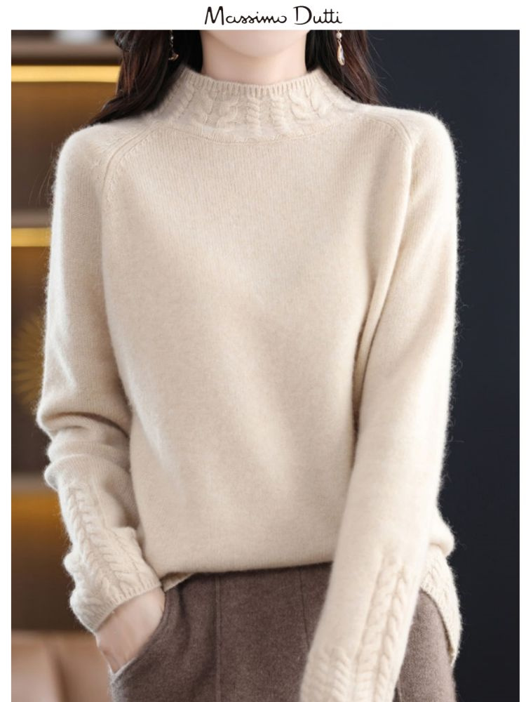 Свитер Massimo Dutti #1