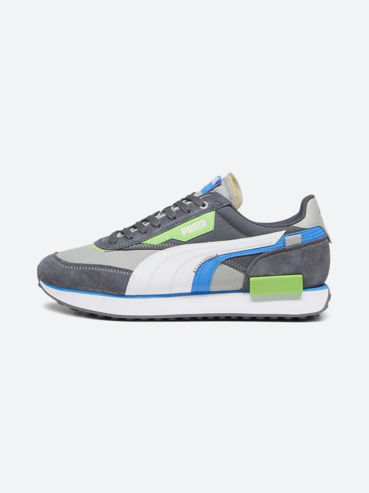 Future Rider Displaced Кроссовки PUMA Future Rider Displaced - купить с доставкой по выгодным ...