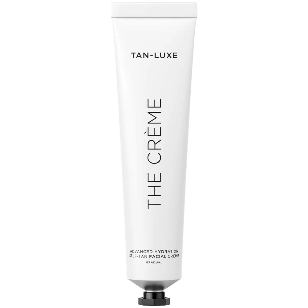 Интенсивно увлажняющий крем-автозагар с эффектом сияния TAN-LUXE THE CREME  Advanced Hydration Self-Tan Facial Creme 65ml - купить с доставкой по  выгодным ценам в интернет-магазине OZON (1294110402)