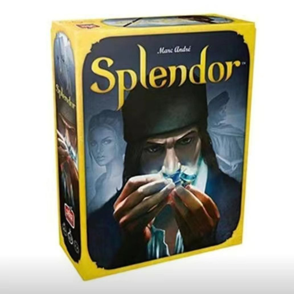 Настольная игра Роскошь (Splendor) #1