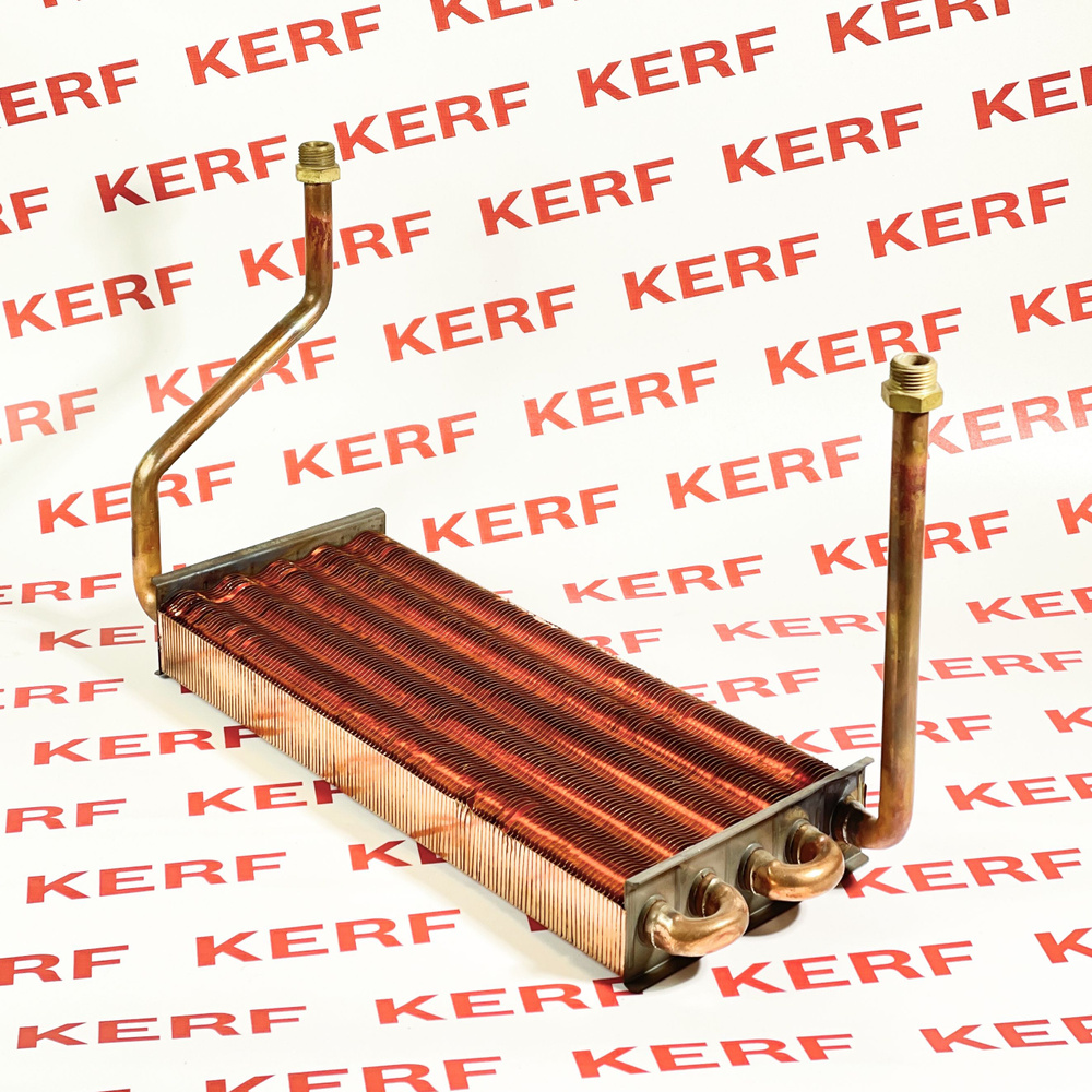 Запчасти и аксессуары для котлов Buderus 35 кВт Бош 6000 первичник ...