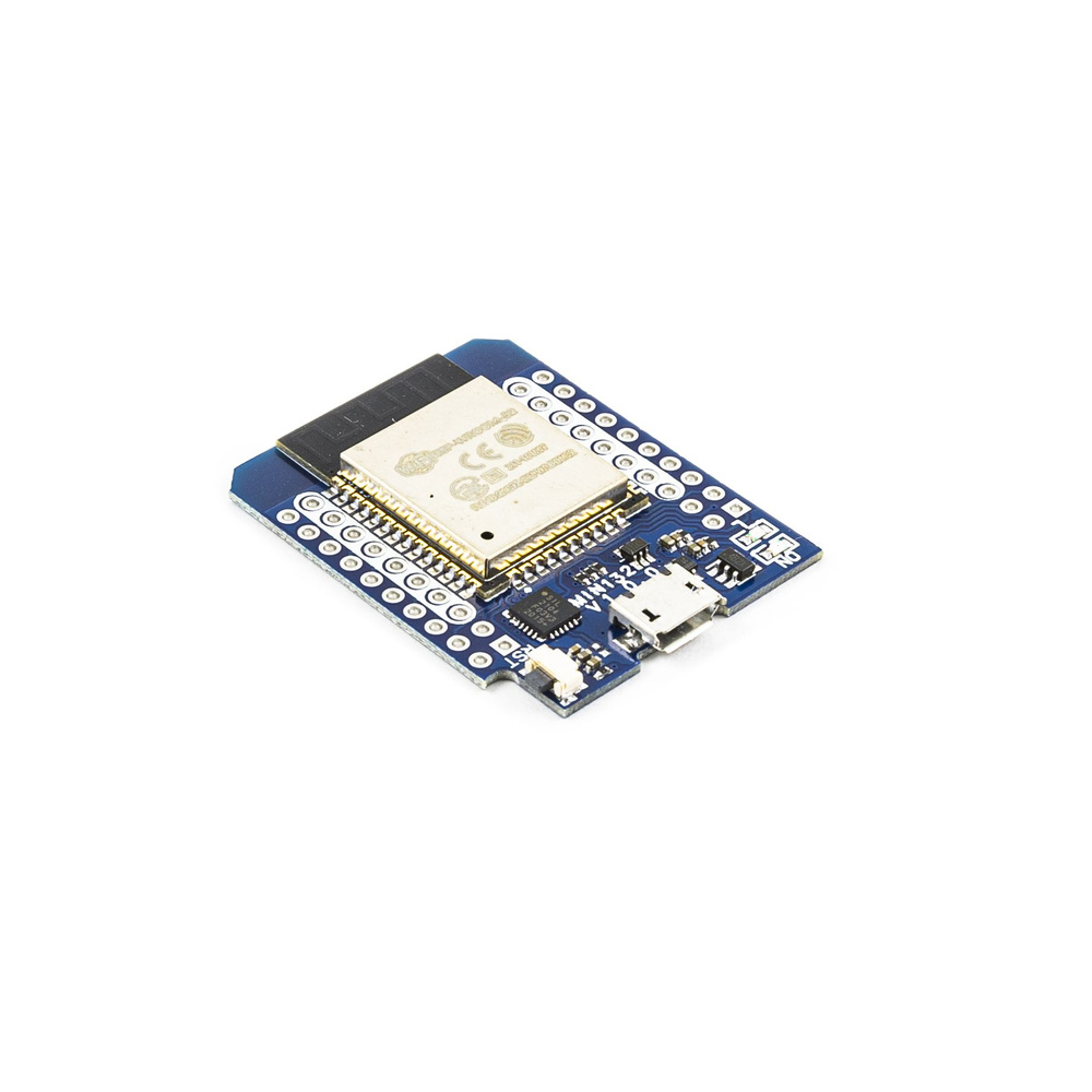 Плата D1 Mini ESP32 ESP-32 Wi-Fi + Bluetooth - купить с доставкой по ...