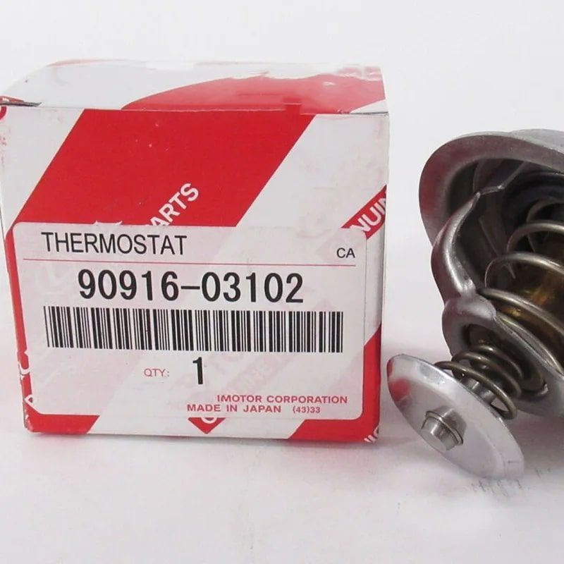 Термостат Toyota Land Cruiser 80-04 / Coaster 82-