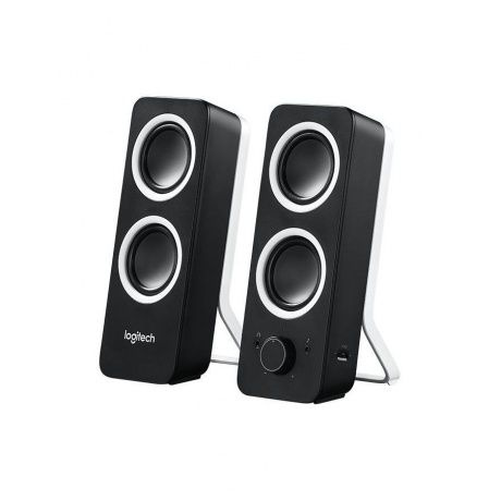Колонки Logitech Z200 BLACK (система 2.0) - купить с доставкой по ...