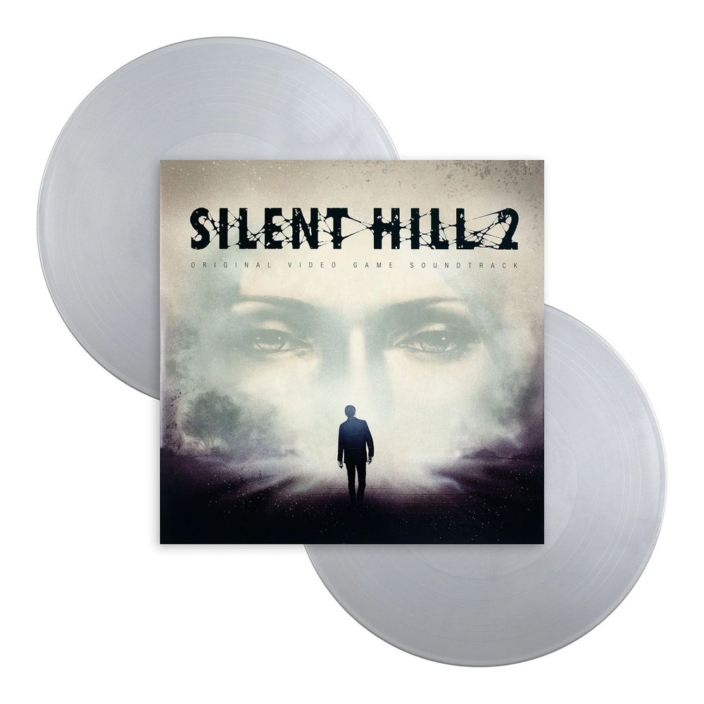 Виниловая пластинка, CD Виниловая пластинка Akira Yamaoka - Silent Hill ...