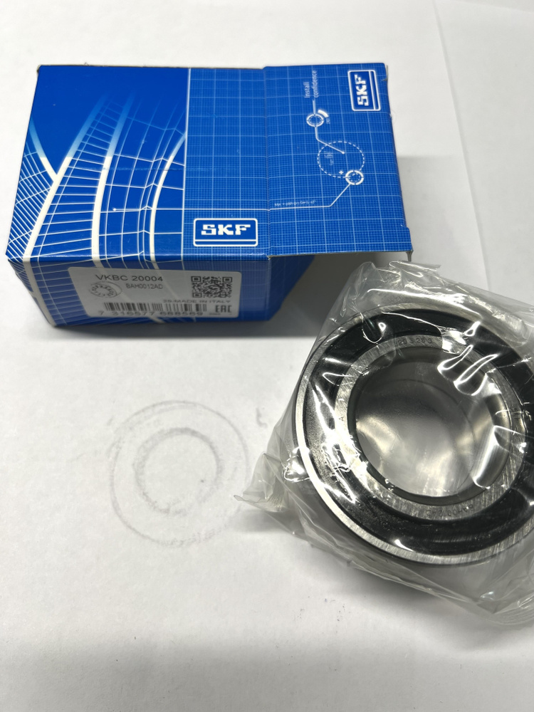 Подшипник SKF BAH-0012 AD (256908, VKBC 20004) 37*72*37 #1