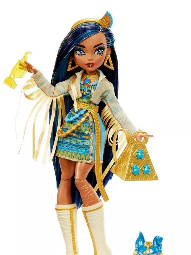 Кукла Monster High Монстр Хай Cleo de Nile HHK54 #1