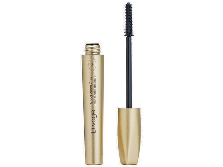 Тушь для ресниц Divage Good Vibes Only - купить с доставкой по выгодным ...