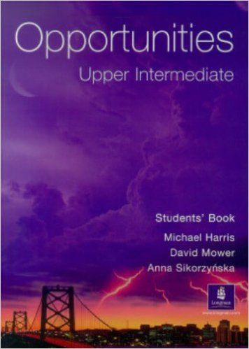 Opportunities Upper Intermediate Student's Book - купить с доставкой по ...