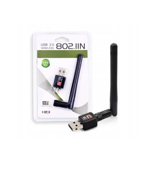 Wi-Fi-адаптер ВайФай #1