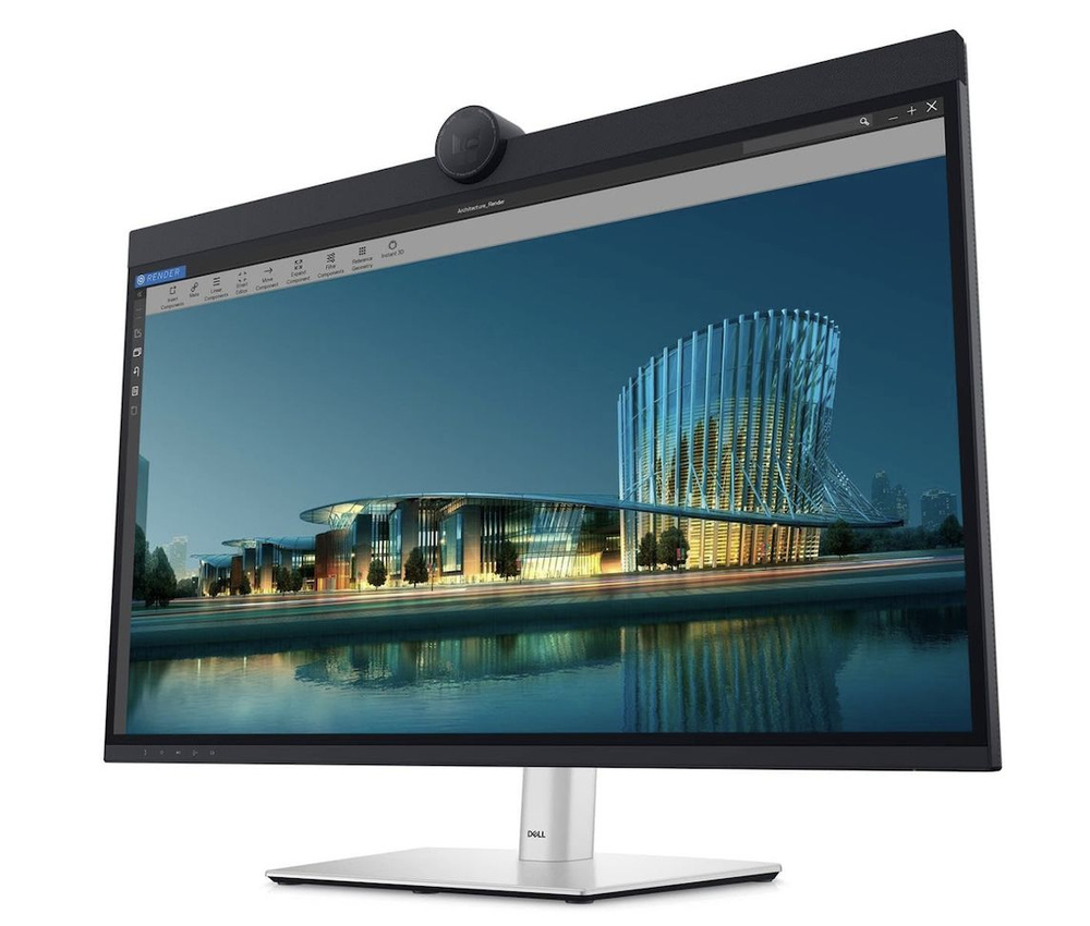 Монитор Dell 6К ULTRASHARP U3224KB, 6144x3456, 60 Hz, 224 PPI, IPS,16:9,  400 кд/м2 32