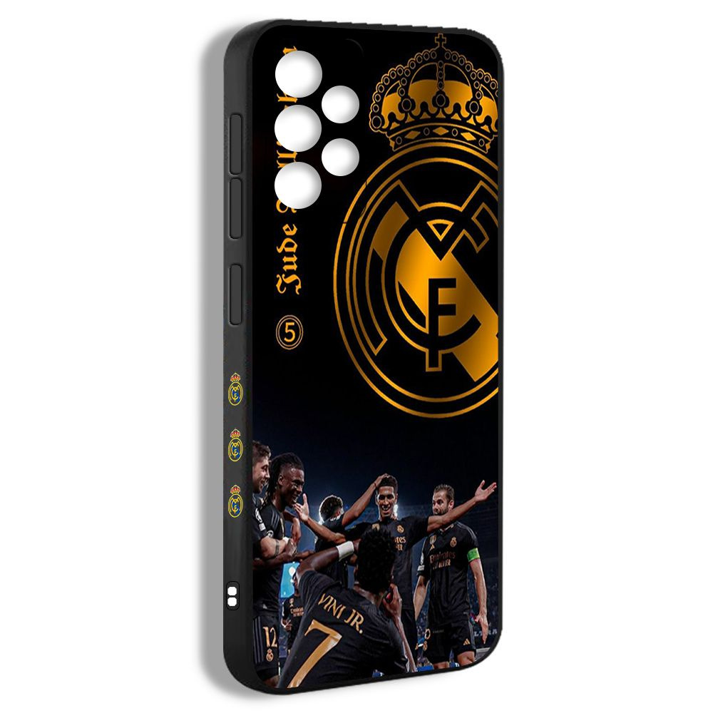 чехол на Samsung Galaxy A52 5G Real Madrid ФК Реал Мадрид футбольный ...