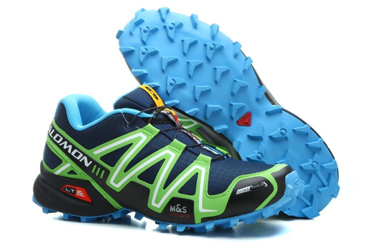 Кроссовки Salomon SPEEDCROSS 3 #1