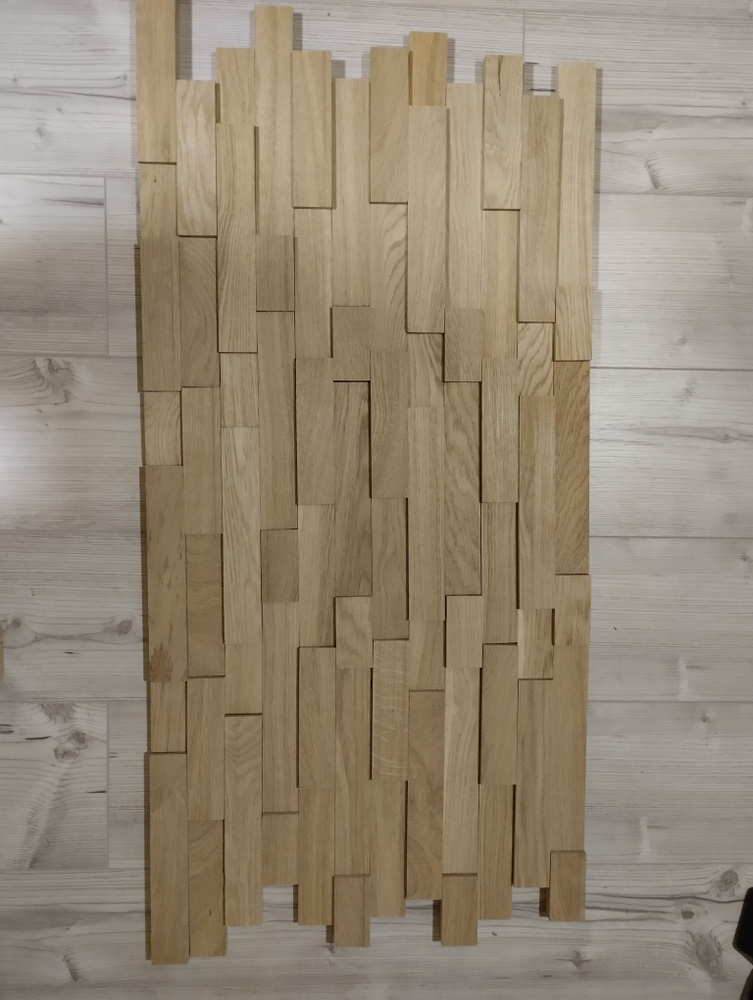 Деревянная 3D мозаика, деревянные панели для стен, декор на стену из ...