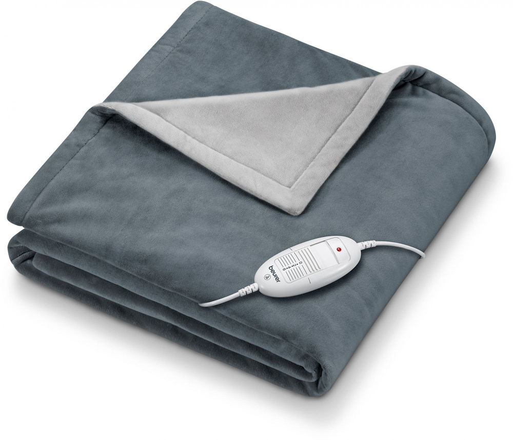 Beurer HD75 Cosy Dark Grey Грелка электрическая #1