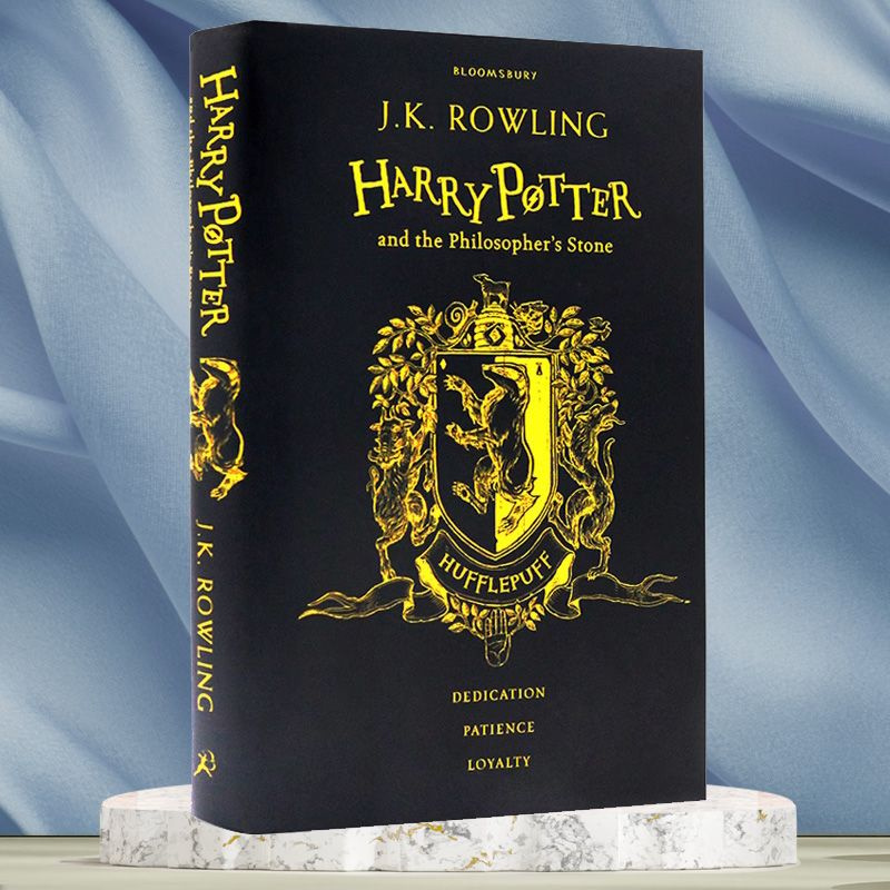 Harry Potter and the Philosopher's Stone(Английский оригинал