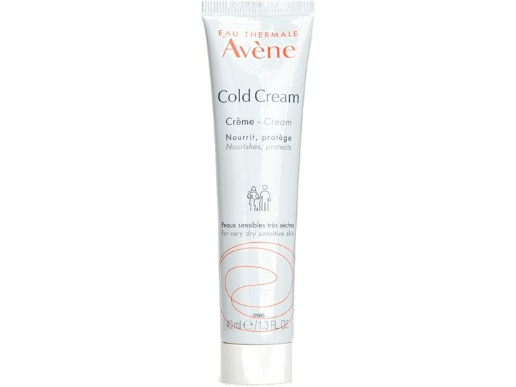 Крем для сухой и очень сухой кожи EAU THERMALE AVENE Cold Cream #1