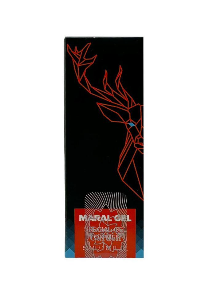 Гель для мужской силы Maral gel - 50 мл. #1