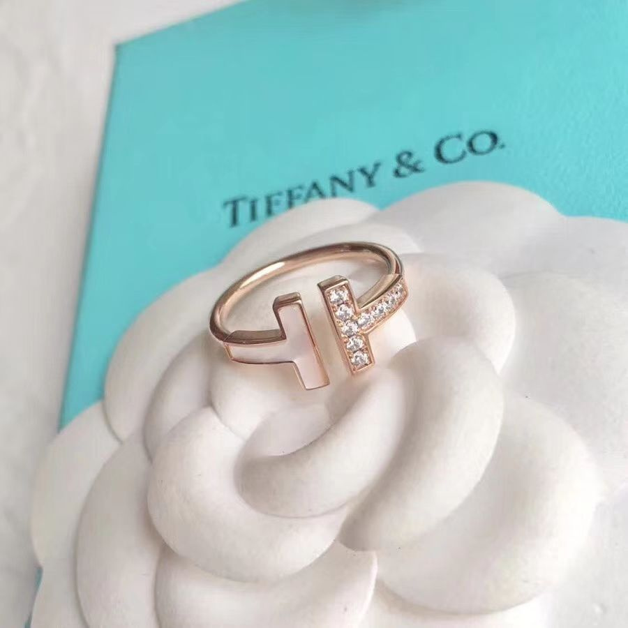 Tiffany & Co Кольцо Перстень #1