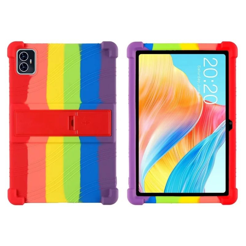 Мягкие Чехлы для планшета Teclast M50 Pro, противоударный силиконовый ...