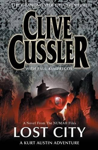 Lost City #1