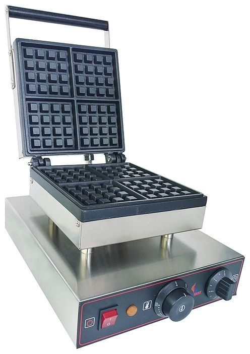 Вафельница AIRHOT c115632, - купить по выгодной цене в интернет ...