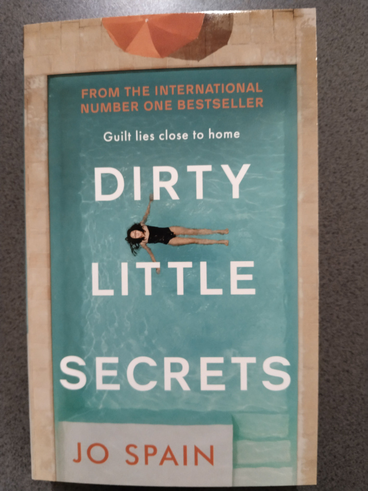 Spain. Dirty Little Secrets | Spain Jo #1