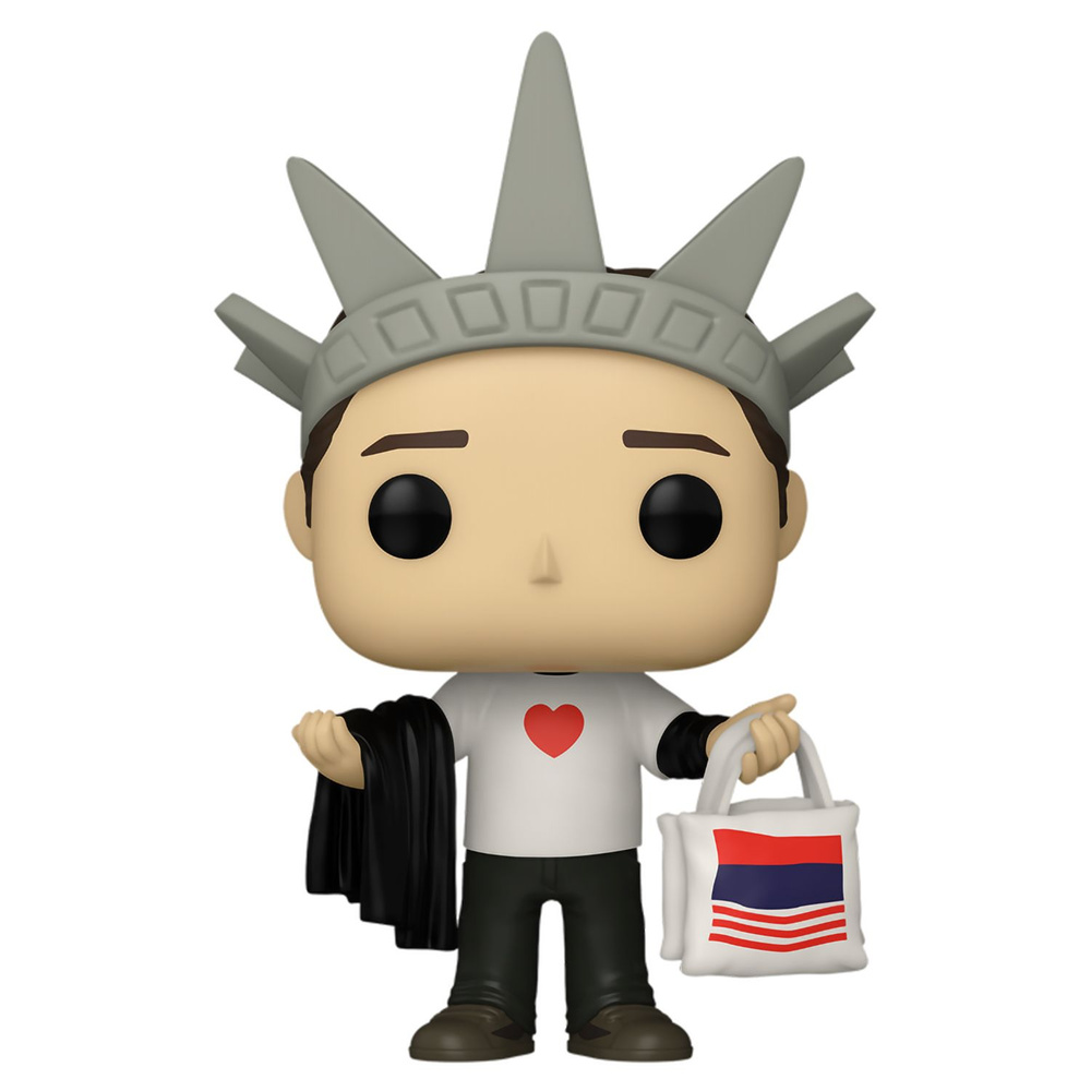 Фигурка TV Friends Funko POP! TV Chandler Bing in New York (1276) - купить  с доставкой по выгодным ценам в интернет-магазине OZON (1341182647)